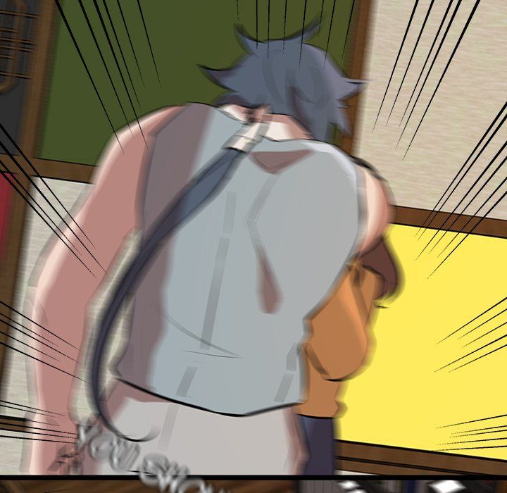 The Tiger, The Sun and The Moon Manhwa - Chapter 55 Page 46