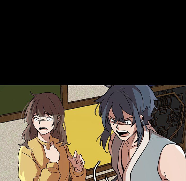 The Tiger, The Sun and The Moon Manhwa - Chapter 55 Page 72