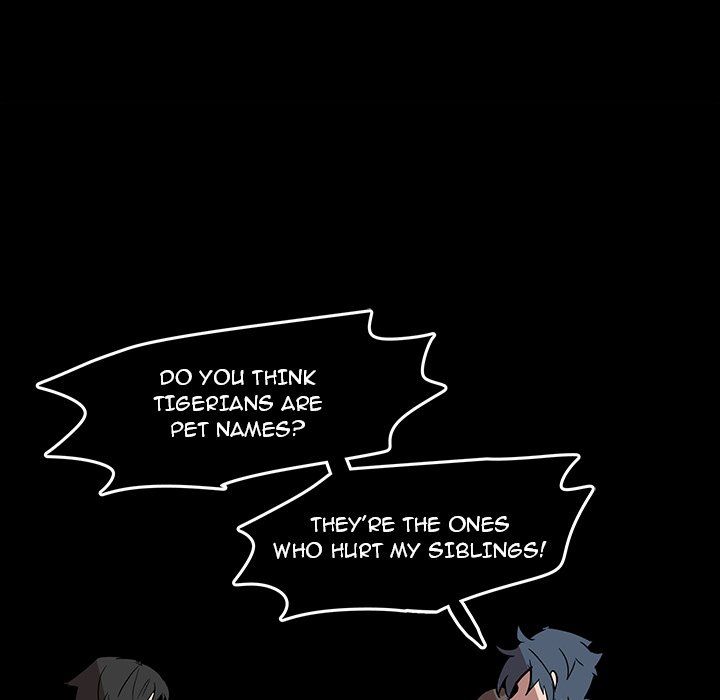 The Tiger, The Sun and The Moon Manhwa - Chapter 55 Page 75