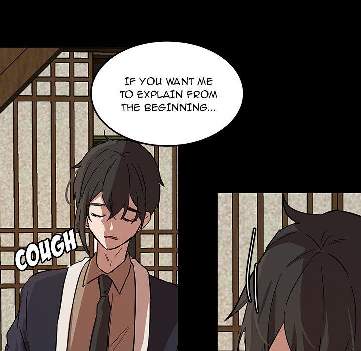 The Tiger, The Sun and The Moon Manhwa - Chapter 55 Page 80