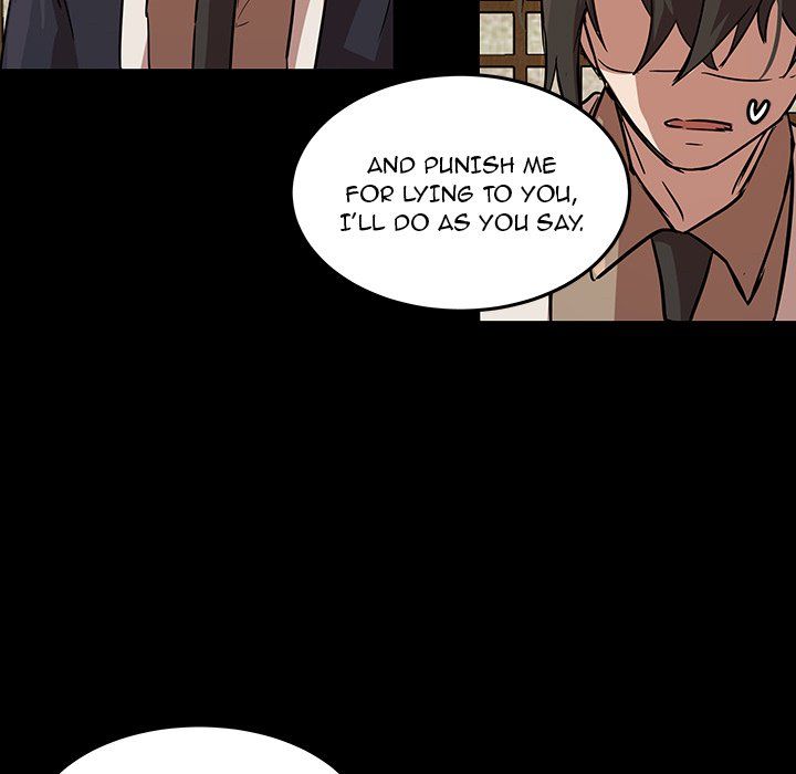 The Tiger, The Sun and The Moon Manhwa - Chapter 55 Page 81