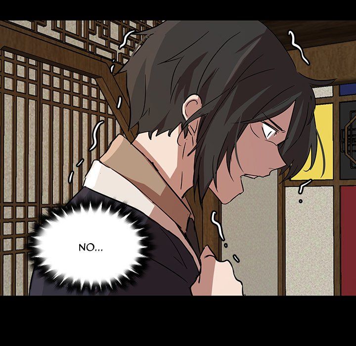 The Tiger, The Sun and The Moon Manhwa - Chapter 55 Page 92