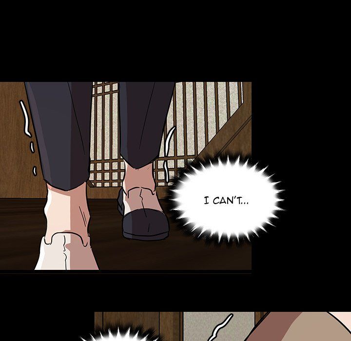 The Tiger, The Sun and The Moon Manhwa - Chapter 55 Page 93