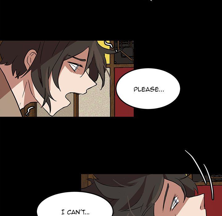 The Tiger, The Sun and The Moon Manhwa - Chapter 55 Page 96