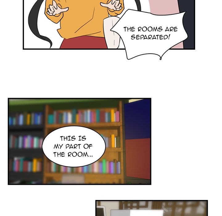 The Tiger, The Sun and The Moon Manhwa - Chapter 6 Page 18