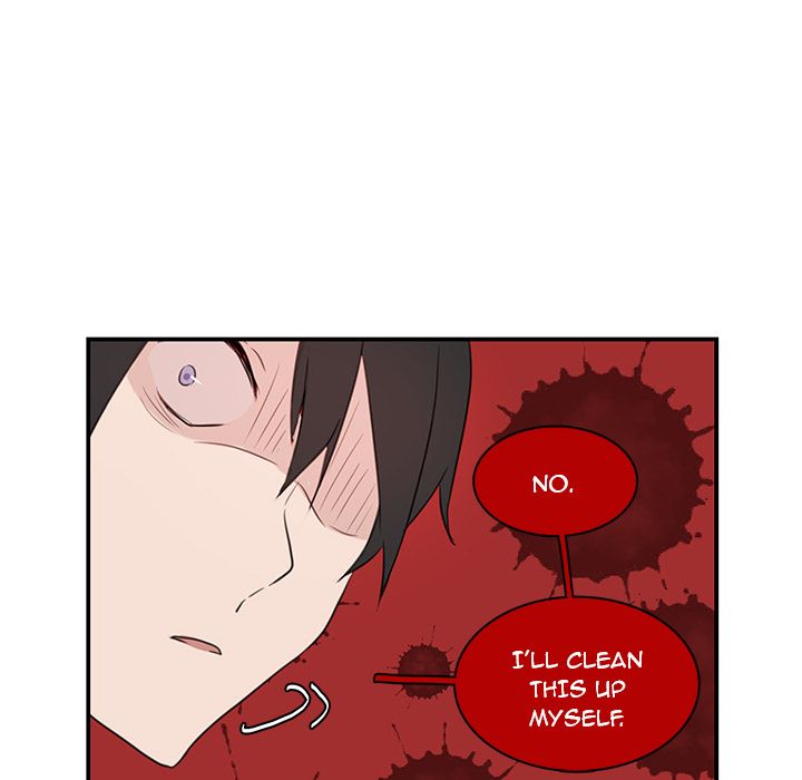 The Tiger, The Sun and The Moon Manhwa - Chapter 6 Page 22