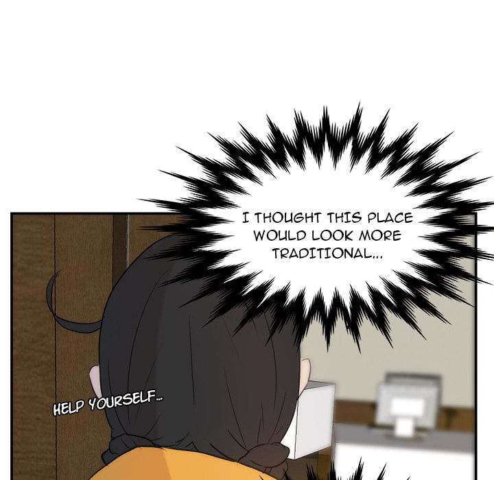 The Tiger, The Sun and The Moon Manhwa - Chapter 6 Page 24