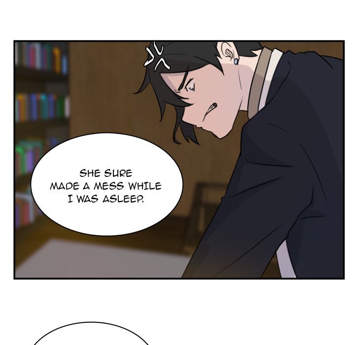 The Tiger, The Sun and The Moon Manhwa - Chapter 6 Page 32
