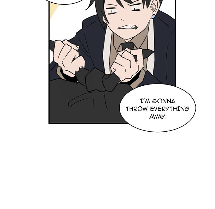 The Tiger, The Sun and The Moon Manhwa - Chapter 6 Page 34