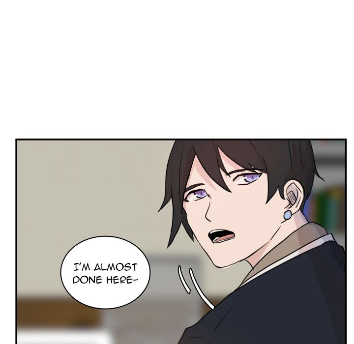 The Tiger, The Sun and The Moon Manhwa - Chapter 6 Page 35