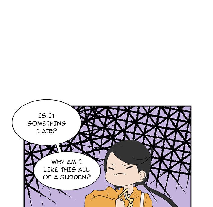 The Tiger, The Sun and The Moon Manhwa - Chapter 6 Page 45