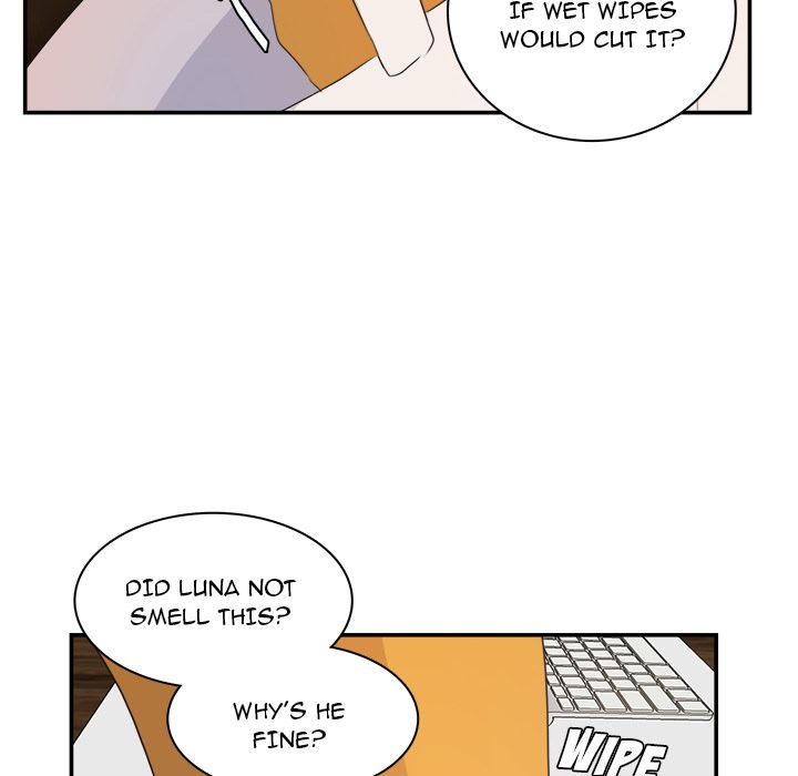The Tiger, The Sun and The Moon Manhwa - Chapter 6 Page 51