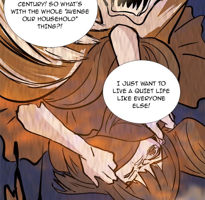 The Tiger, The Sun and The Moon Manhwa - Chapter 0 Page 14