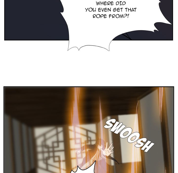 The Tiger, The Sun and The Moon Manhwa - Chapter 0 Page 26