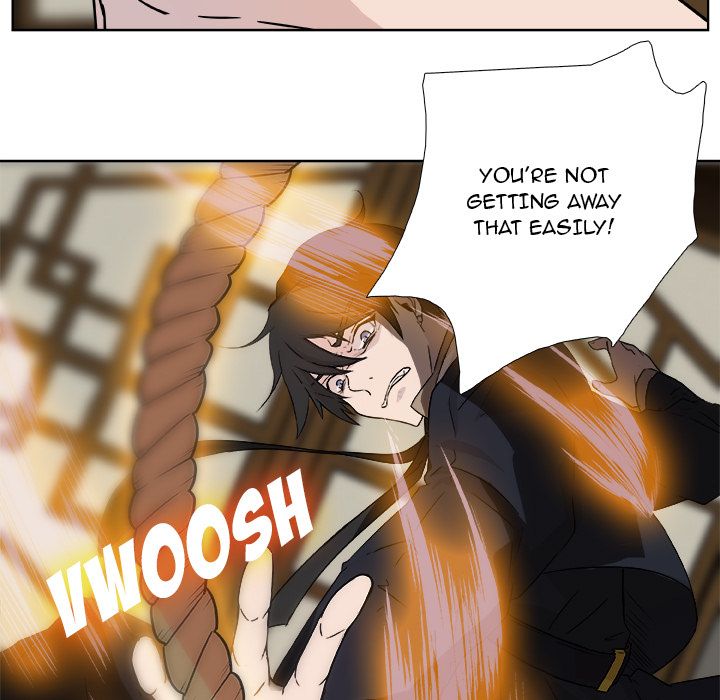 The Tiger, The Sun and The Moon Manhwa - Chapter 0 Page 29