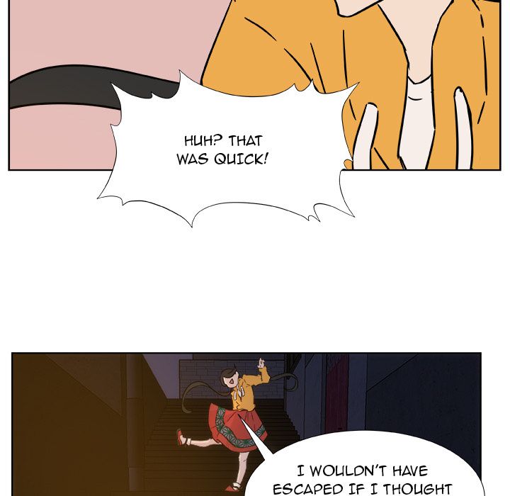 The Tiger, The Sun and The Moon Manhwa - Chapter 0 Page 35