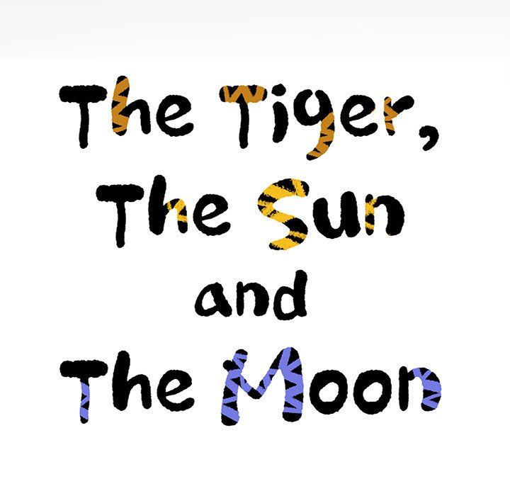 The Tiger, The Sun and The Moon Manhwa - Chapter 60 Page 12