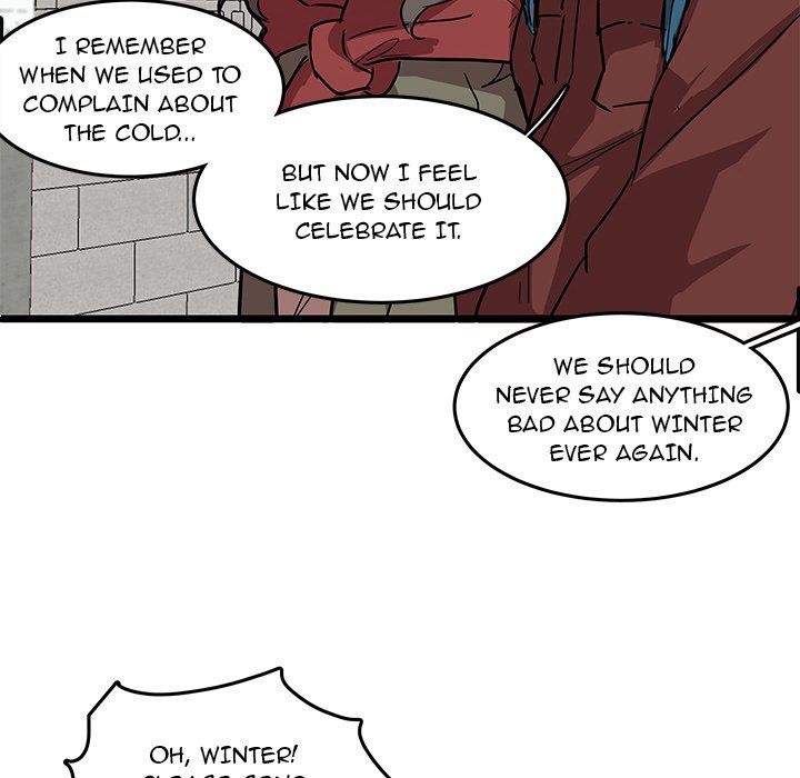 The Tiger, The Sun and The Moon Manhwa - Chapter 60 Page 19