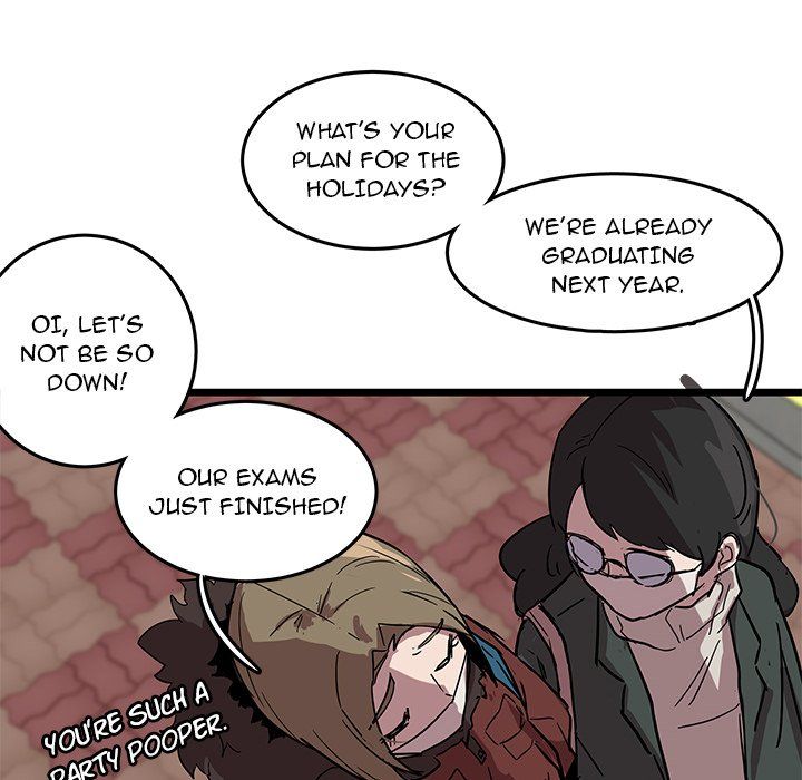 The Tiger, The Sun and The Moon Manhwa - Chapter 60 Page 21