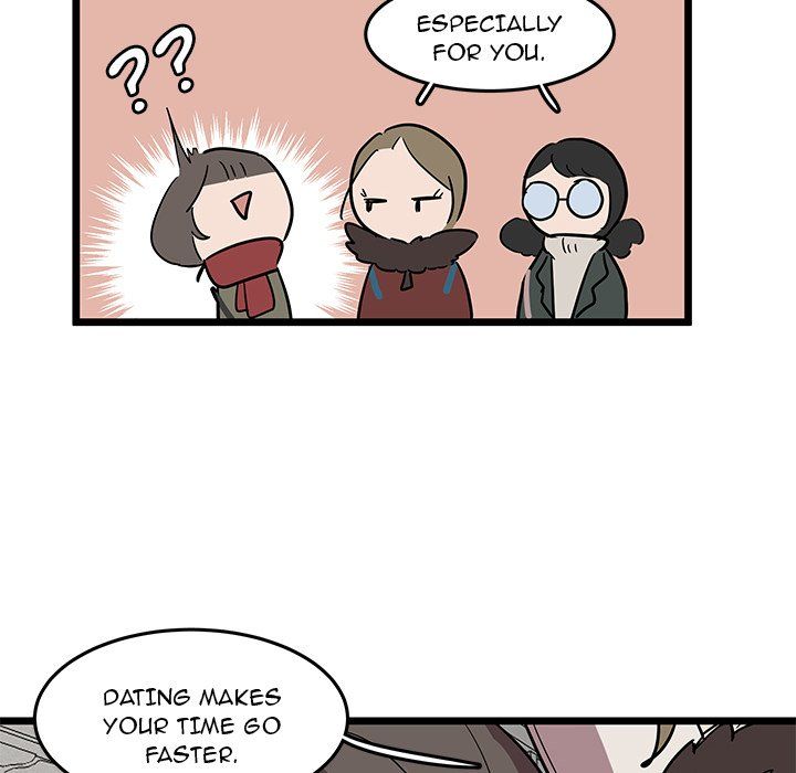 The Tiger, The Sun and The Moon Manhwa - Chapter 60 Page 23