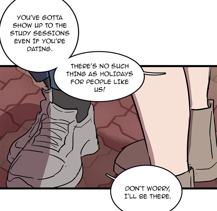 The Tiger, The Sun and The Moon Manhwa - Chapter 60 Page 25