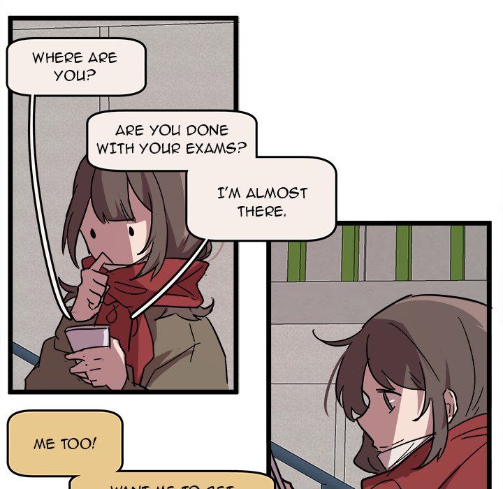 The Tiger, The Sun and The Moon Manhwa - Chapter 60 Page 28