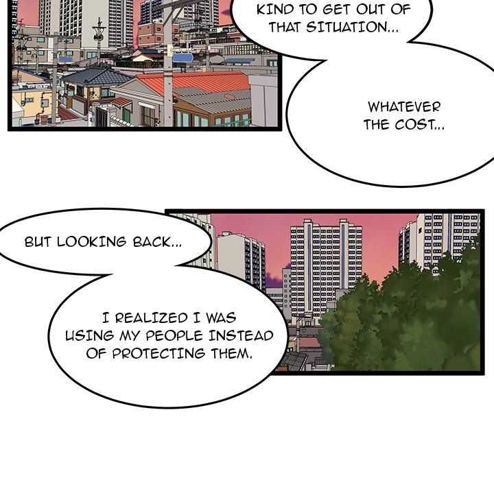 The Tiger, The Sun and The Moon Manhwa - Chapter 60 Page 49