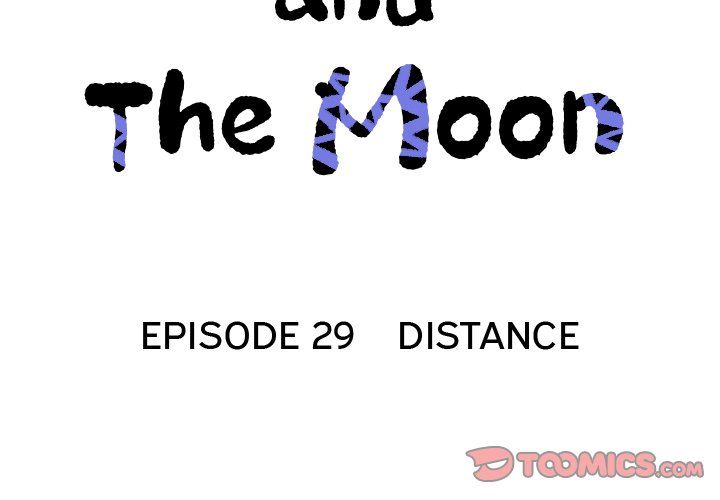 The Tiger, The Sun and The Moon Manhwa - Chapter 29 Page 1