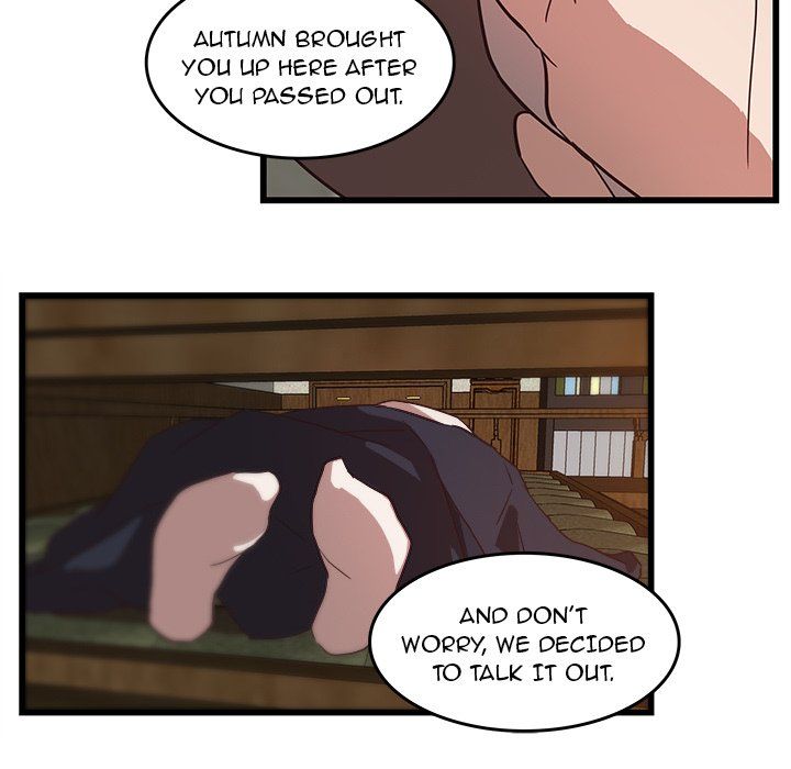 The Tiger, The Sun and The Moon Manhwa - Chapter 29 Page 9