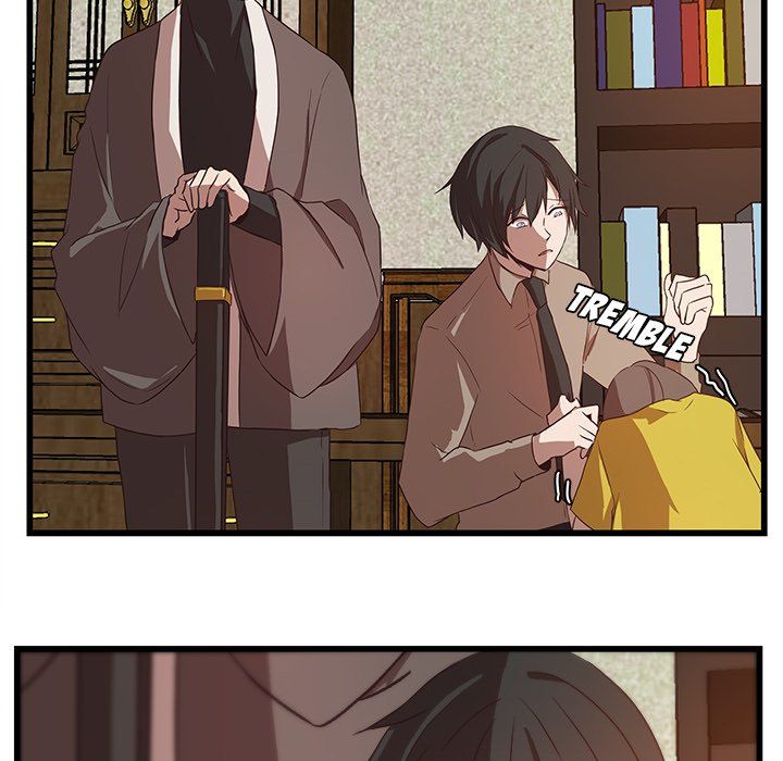 The Tiger, The Sun and The Moon Manhwa - Chapter 29 Page 14