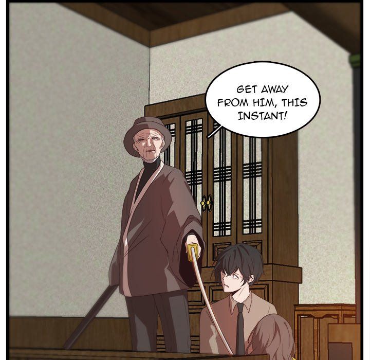 The Tiger, The Sun and The Moon Manhwa - Chapter 29 Page 18