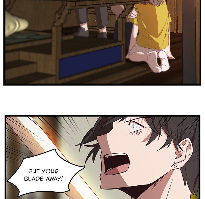 The Tiger, The Sun and The Moon Manhwa - Chapter 29 Page 19