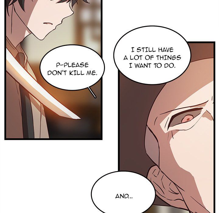 The Tiger, The Sun and The Moon Manhwa - Chapter 29 Page 22