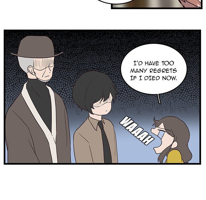 The Tiger, The Sun and The Moon Manhwa - Chapter 29 Page 23