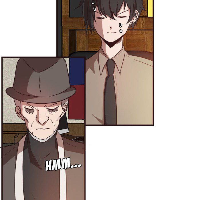 The Tiger, The Sun and The Moon Manhwa - Chapter 29 Page 27