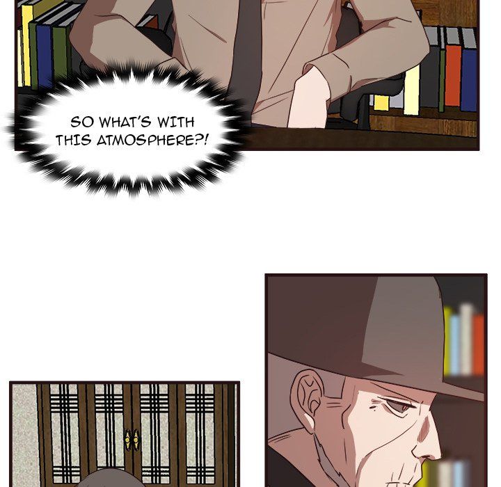 The Tiger, The Sun and The Moon Manhwa - Chapter 29 Page 30