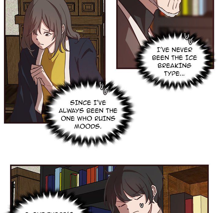 The Tiger, The Sun and The Moon Manhwa - Chapter 29 Page 31