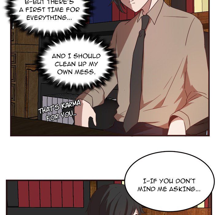 The Tiger, The Sun and The Moon Manhwa - Chapter 29 Page 32