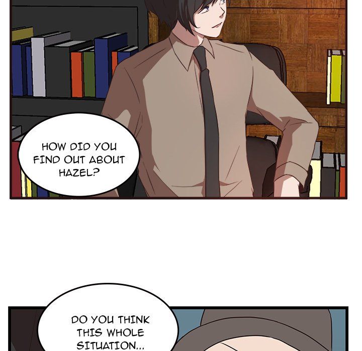 The Tiger, The Sun and The Moon Manhwa - Chapter 29 Page 33