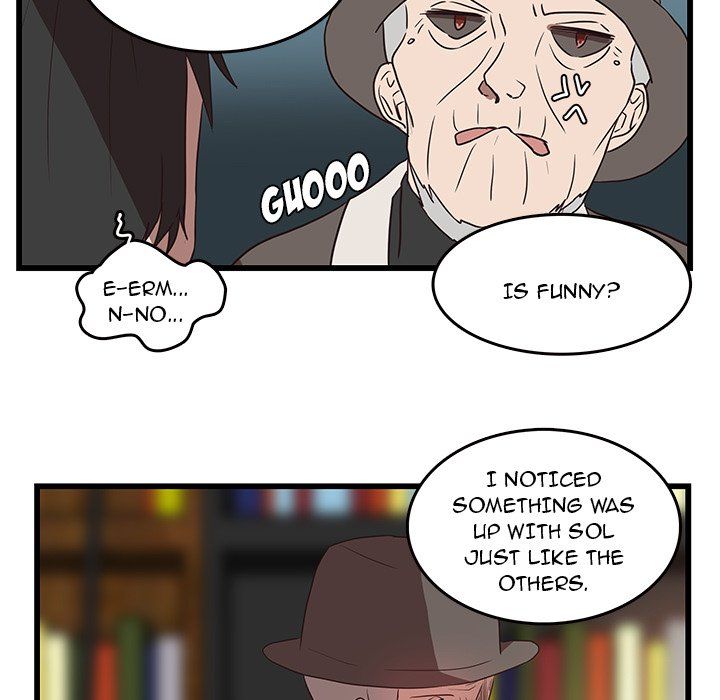 The Tiger, The Sun and The Moon Manhwa - Chapter 29 Page 34