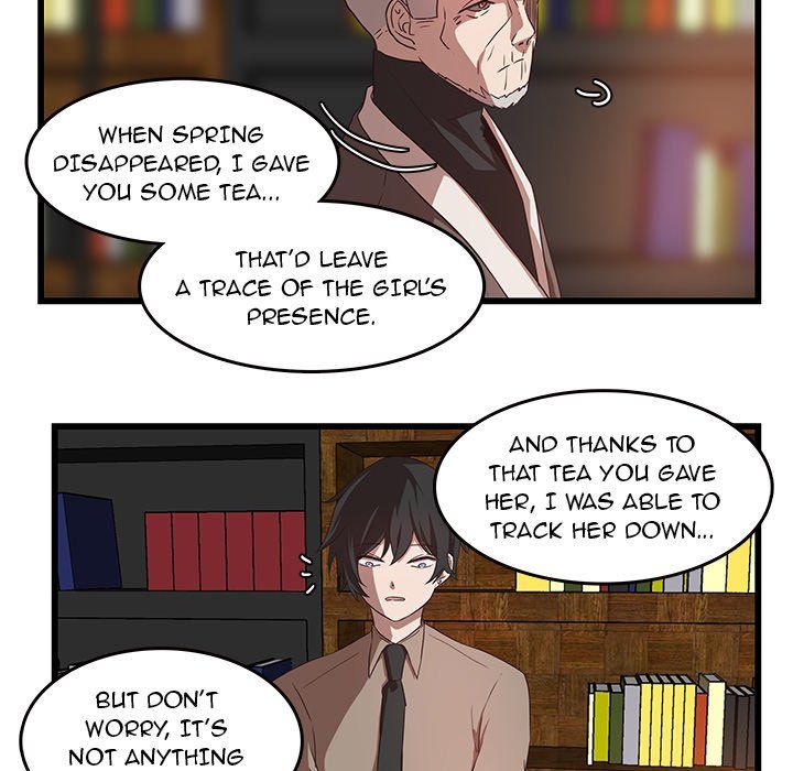 The Tiger, The Sun and The Moon Manhwa - Chapter 29 Page 35