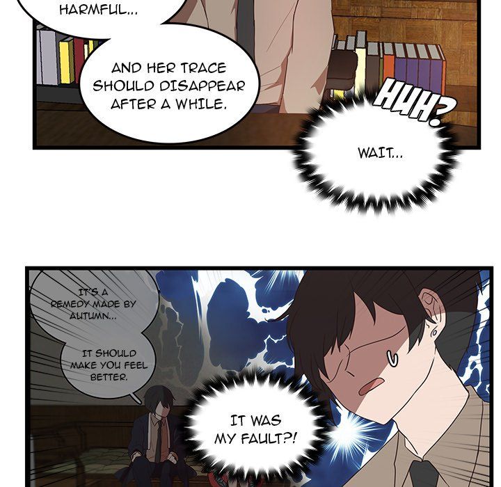 The Tiger, The Sun and The Moon Manhwa - Chapter 29 Page 36