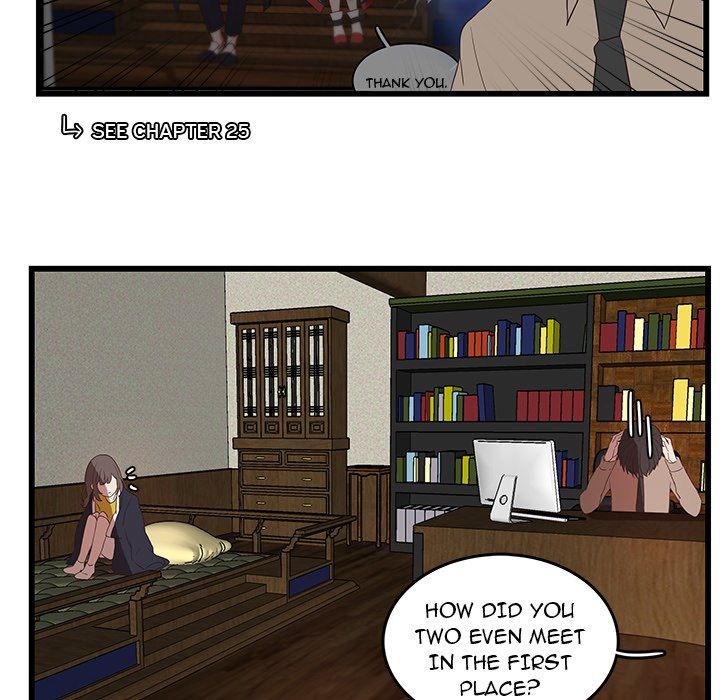 The Tiger, The Sun and The Moon Manhwa - Chapter 29 Page 37