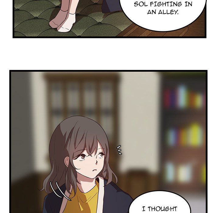 The Tiger, The Sun and The Moon Manhwa - Chapter 29 Page 39