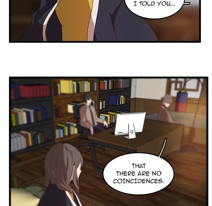 The Tiger, The Sun and The Moon Manhwa - Chapter 29 Page 40