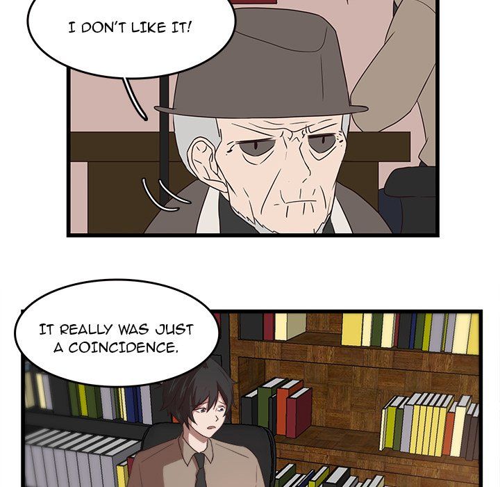 The Tiger, The Sun and The Moon Manhwa - Chapter 29 Page 43