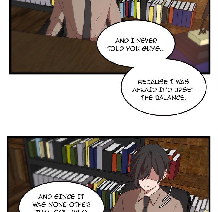 The Tiger, The Sun and The Moon Manhwa - Chapter 29 Page 44