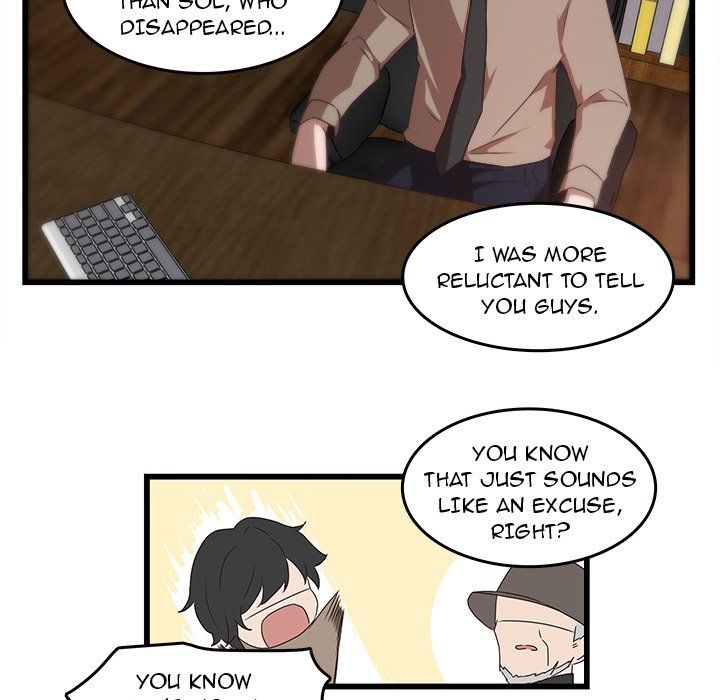 The Tiger, The Sun and The Moon Manhwa - Chapter 29 Page 45
