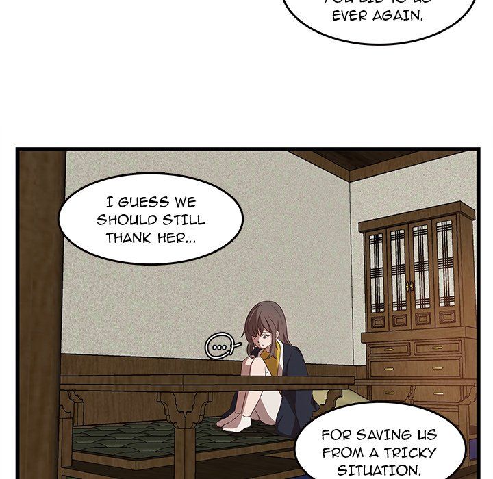 The Tiger, The Sun and The Moon Manhwa - Chapter 29 Page 48