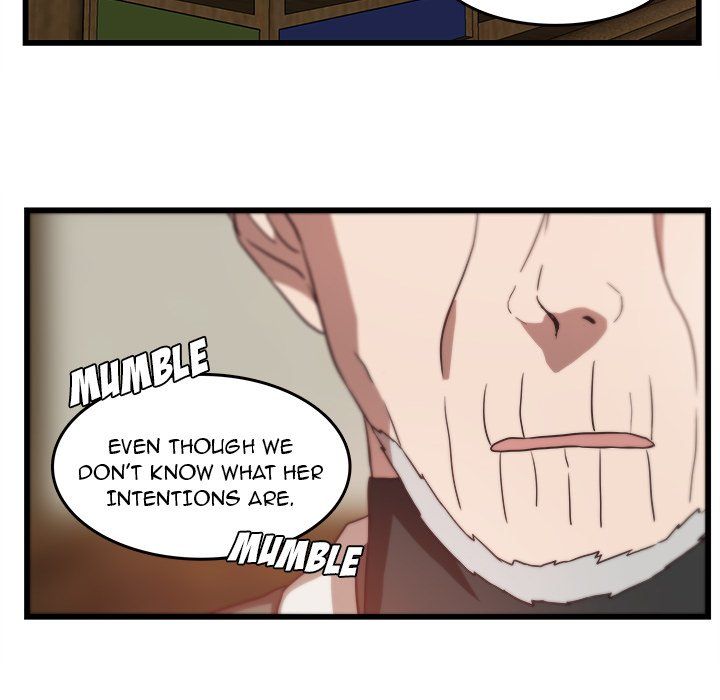 The Tiger, The Sun and The Moon Manhwa - Chapter 29 Page 49